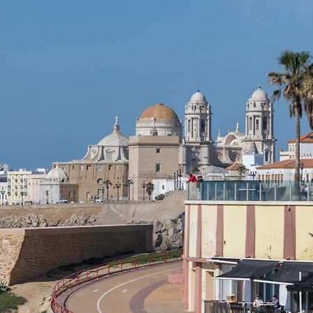 Balcon De Santa Maria Free Parking By Cadiz Time Apartment Bagian luar foto