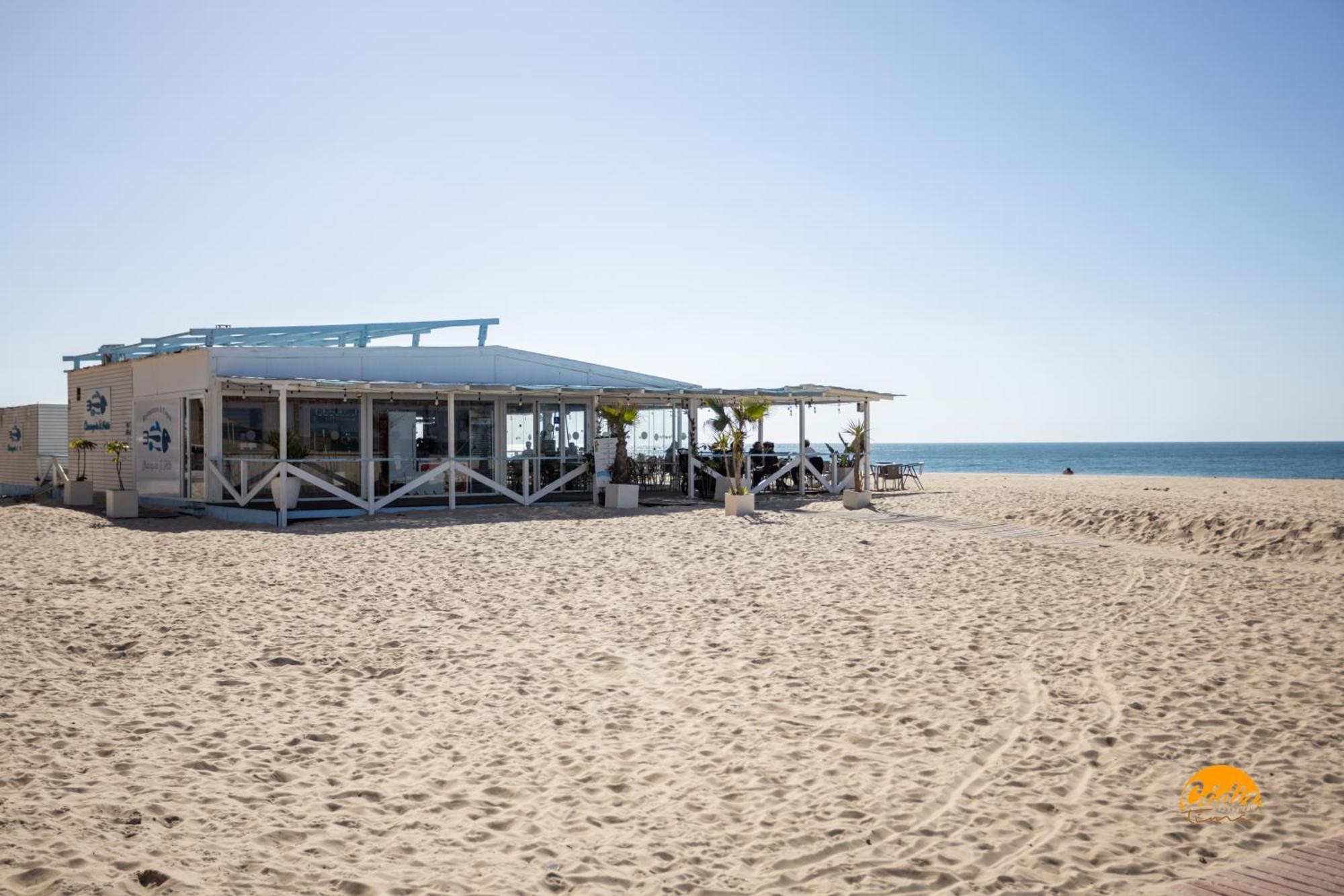 Balcon De Santa Maria Free Parking By Cadiz Time Apartment Bagian luar foto