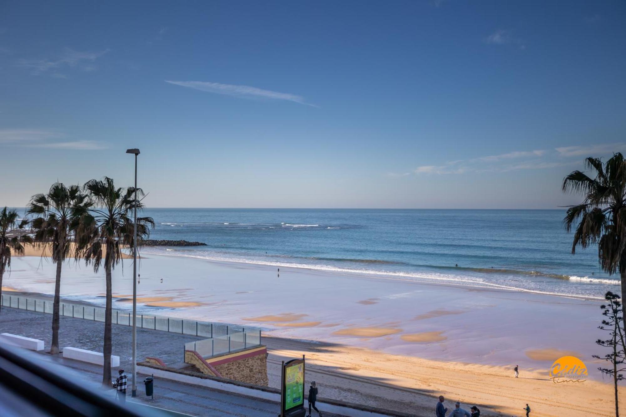 Balcon De Santa Maria Free Parking By Cadiz Time Apartment Bagian luar foto